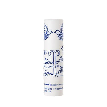 Korres Lip Balm Yogurt SPF20 4.5gr
